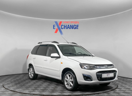 Lada (ваз) Kalina